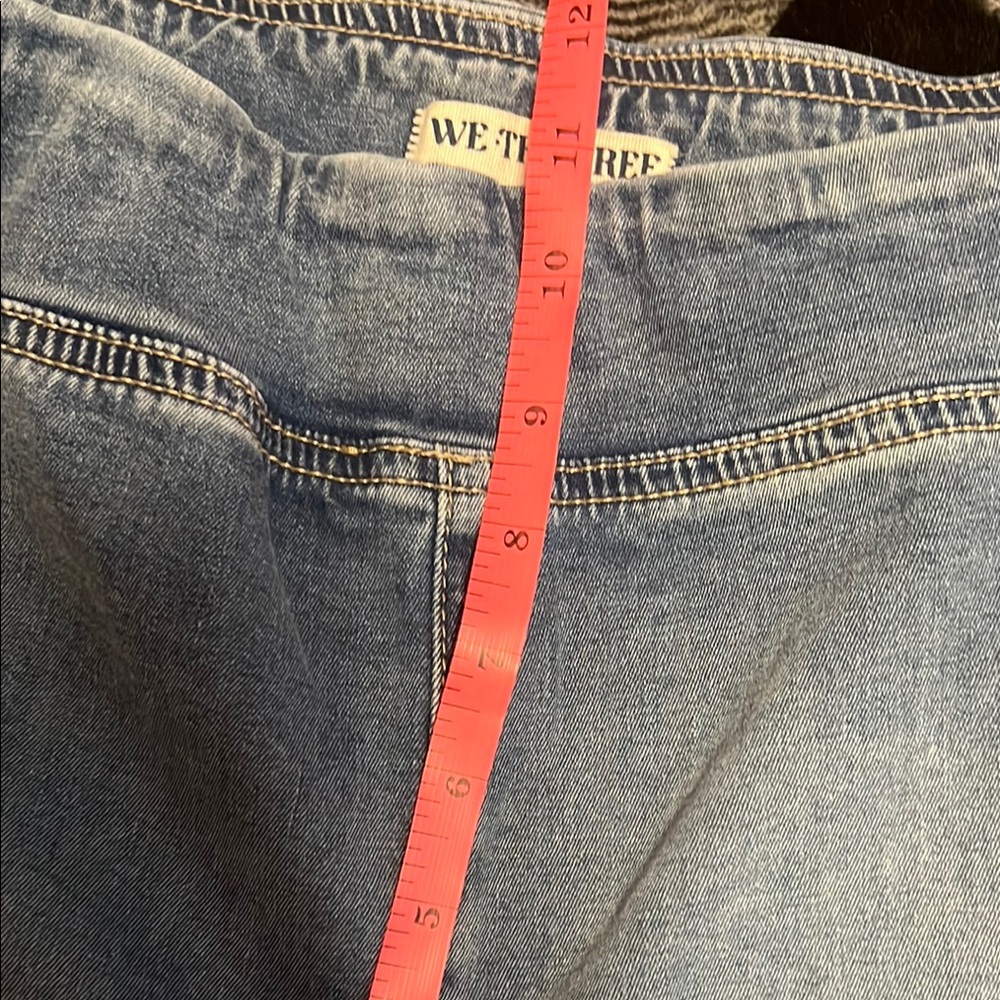 We The Free Classic Blue Women's Jeans size Small - Picture 11 of 13